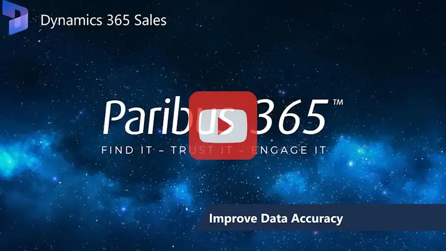 Paribus 365 Overview Video
